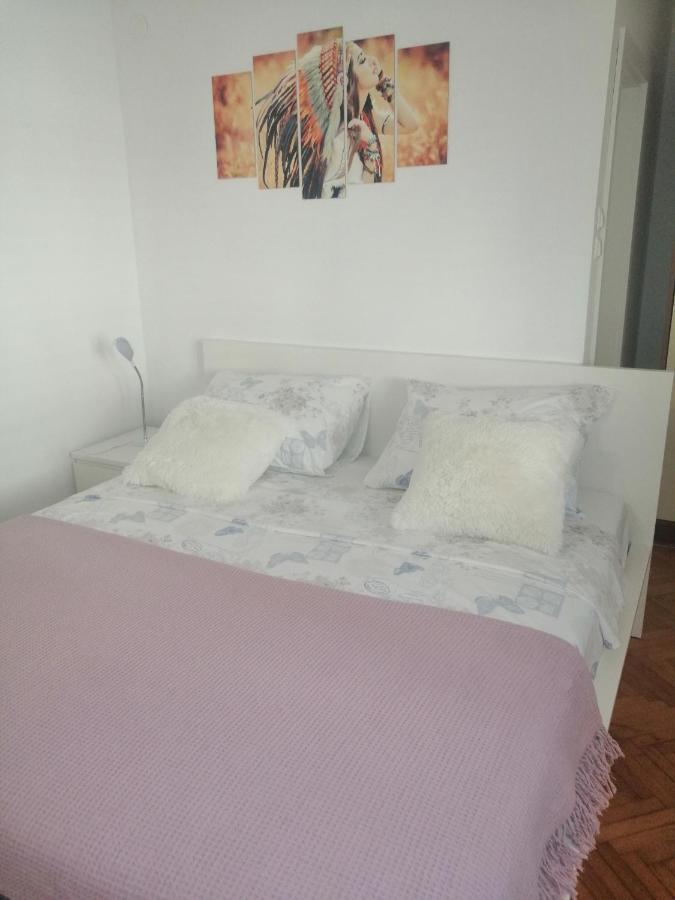 Apartman Ivo Apartment Baška Voda Екстериор снимка