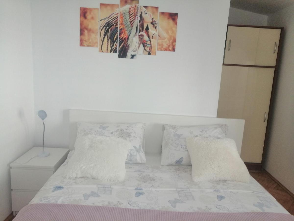 Apartman Ivo Apartment Baška Voda Екстериор снимка