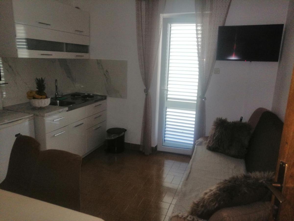 Apartman Ivo Apartment Baška Voda Екстериор снимка