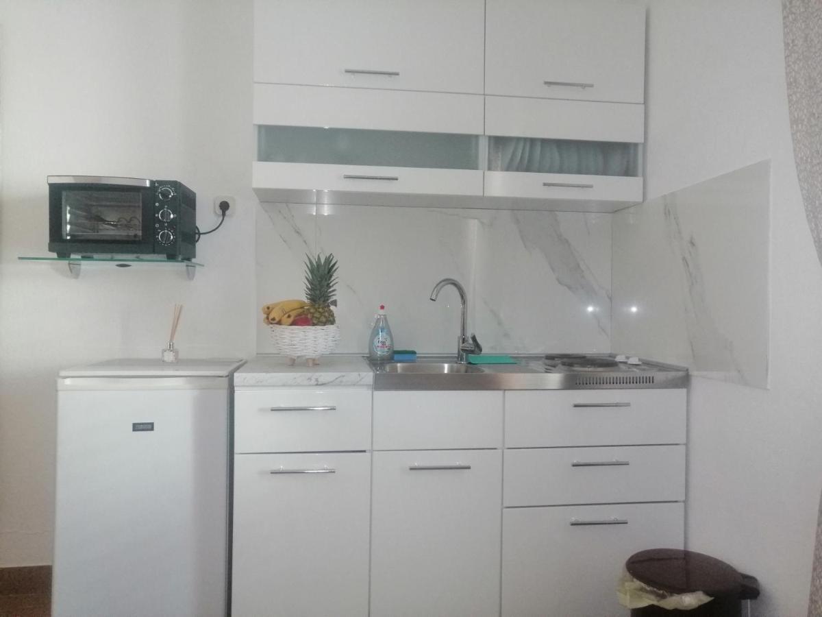 Apartman Ivo Apartment Baška Voda Екстериор снимка
