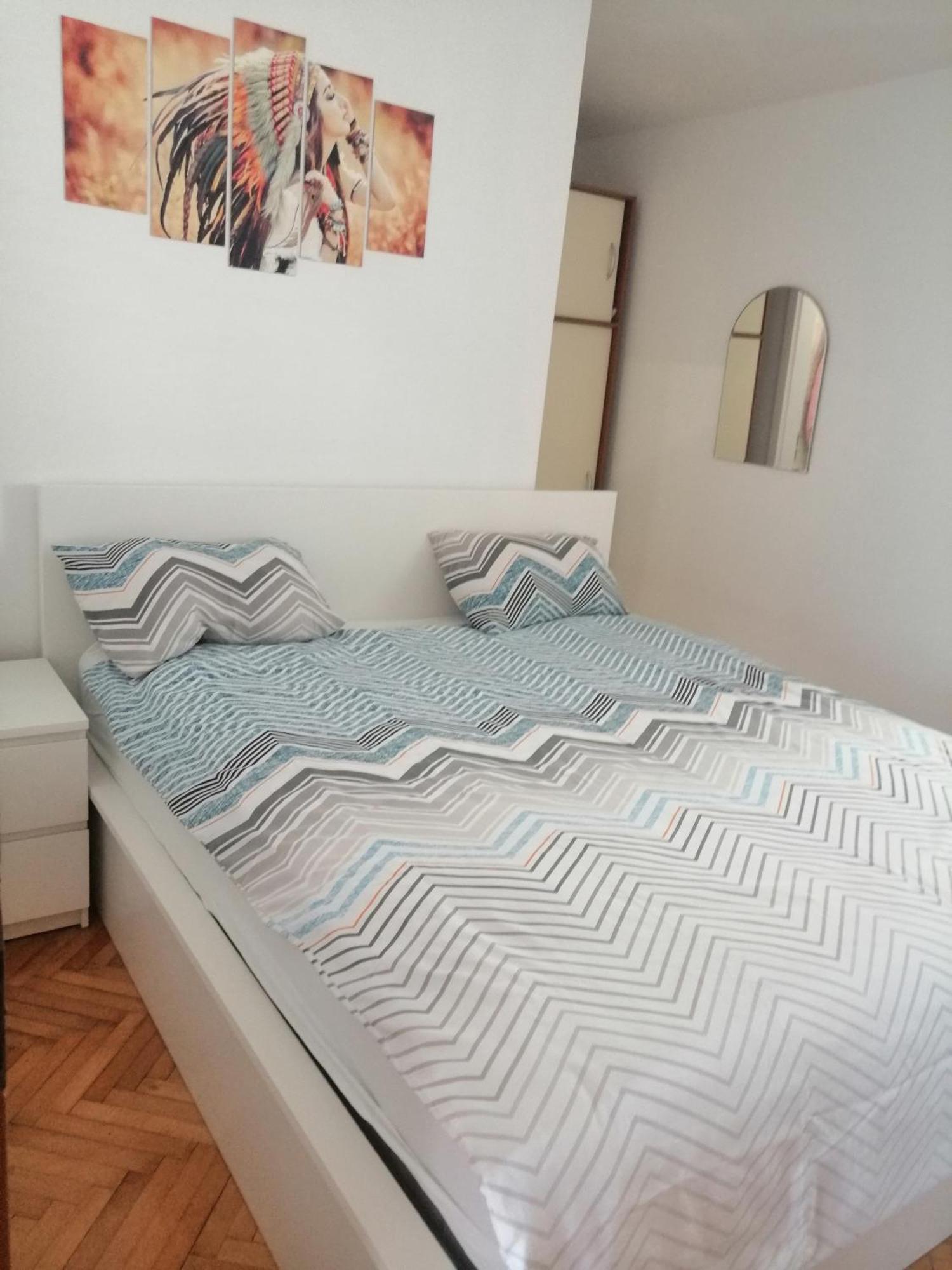 Apartman Ivo Apartment Baška Voda Стая снимка