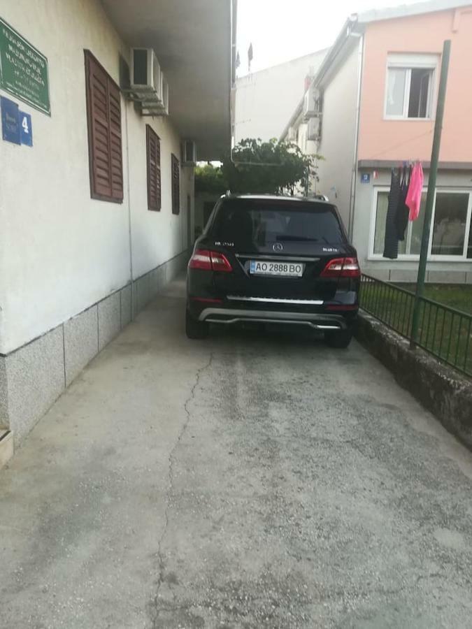 Apartman Ivo Apartment Baška Voda Екстериор снимка